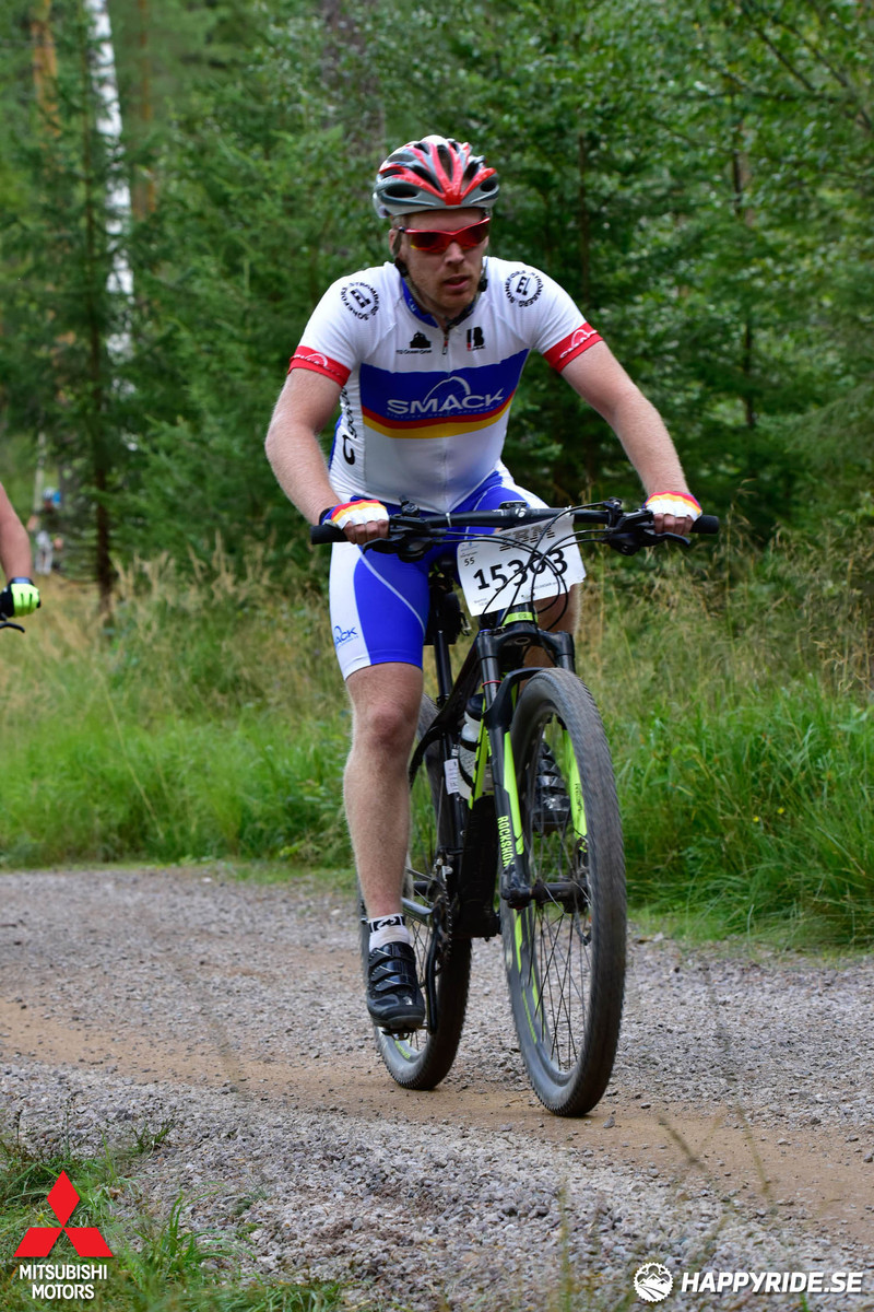 Bild från Cykelvasan 2016